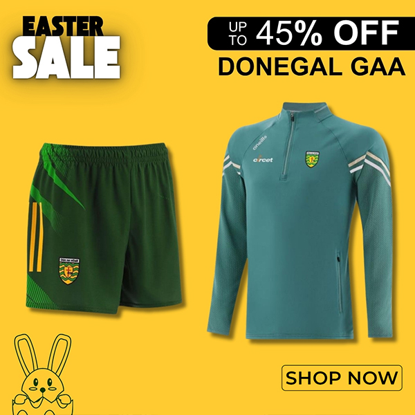 DONEGAL GAA SALE